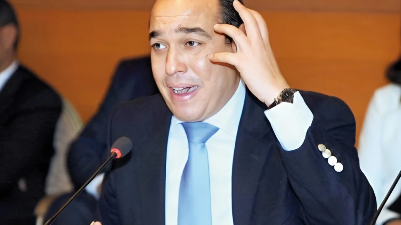 إلى محمد أوزين.. كفاك استعراضا للعضلات على الصحافة وعلى رئيس الجمعية الوطنية للإعلام والناشرين 