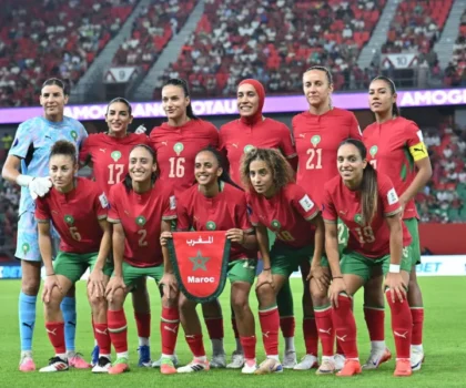 المنتخب الكاميروني يضرب موعدا مع لبؤات الأطلس في نصف نهائي الكان بعد إقصائه لنيجيريا