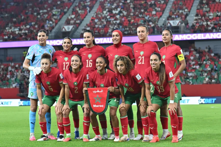 المنتخب الكاميروني يضرب موعدا مع لبؤات الأطلس في نصف نهائي الكان بعد إقصائه لنيجيريا
