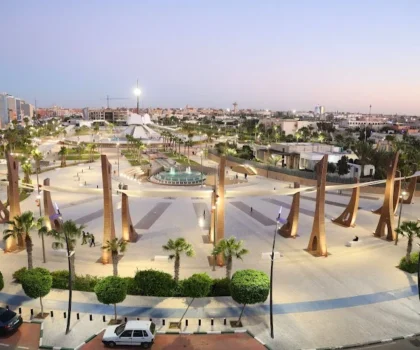  دينامية تنموية متسارعة بالأقاليم الجنوبية.. مشاريع استراتيجية تعيد تشكيل المشهد الاقتصادي والعمراني بالعيون