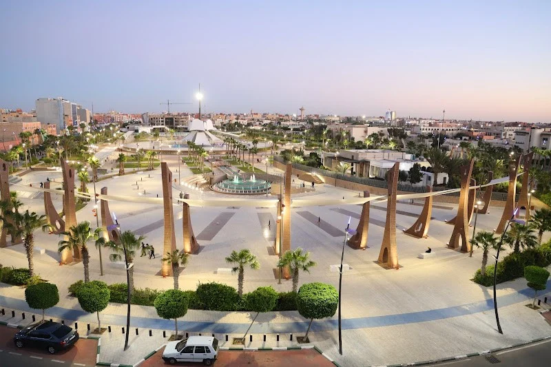  دينامية تنموية متسارعة بالأقاليم الجنوبية.. مشاريع استراتيجية تعيد تشكيل المشهد الاقتصادي والعمراني بالعيون