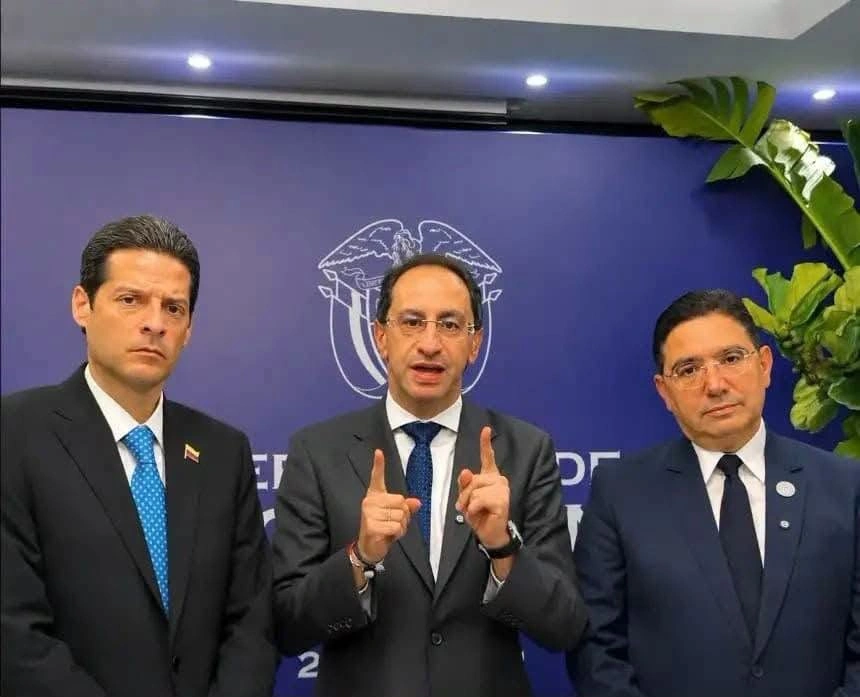 سحب كولومبيا اعترافها بالكيان الوهمي يفكك معاقل الانفصال بأمريكا اللاتينية