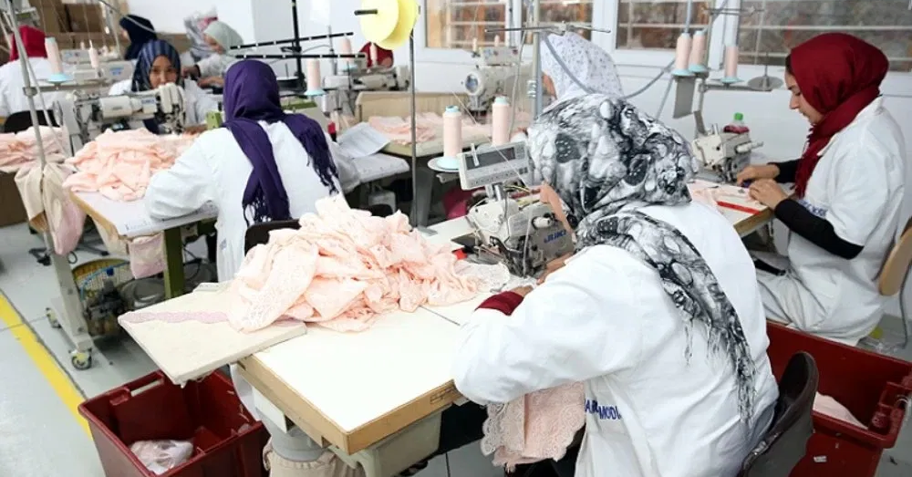 استثمار بـ 2.29 مليار درهم.. مجموعة Shengtai الصينية تطلق مشروعاً ضخماً للنسيج بالمغرب يوفر 8500 منصب شغل