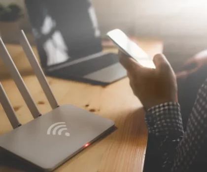 أسباب اختفاء شبكة  الواي فاي  فجأة وخطوات استرجاعها