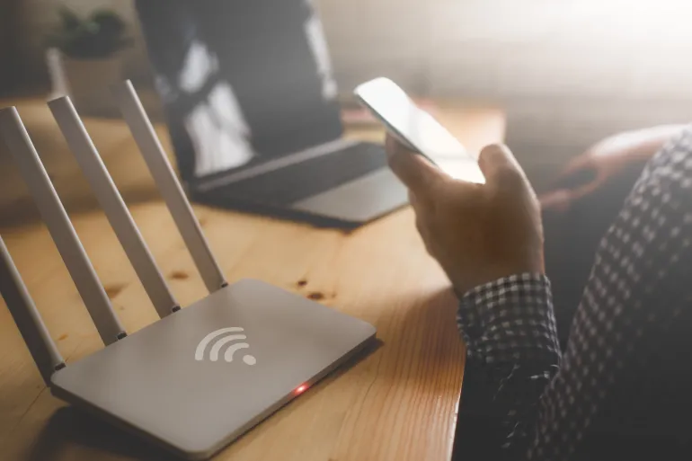 أسباب اختفاء شبكة  الواي فاي  فجأة وخطوات استرجاعها