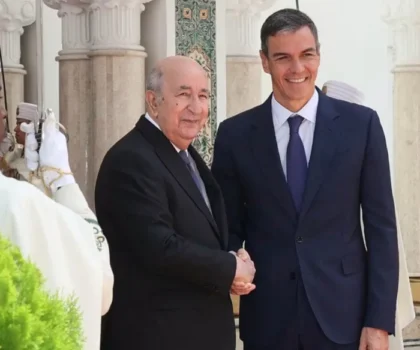 إسبانيا تبرئ المغرب من أحداث سبتة وتقطع الطريق على المناورات الجزائرية لضرب الشراكة الثنائية