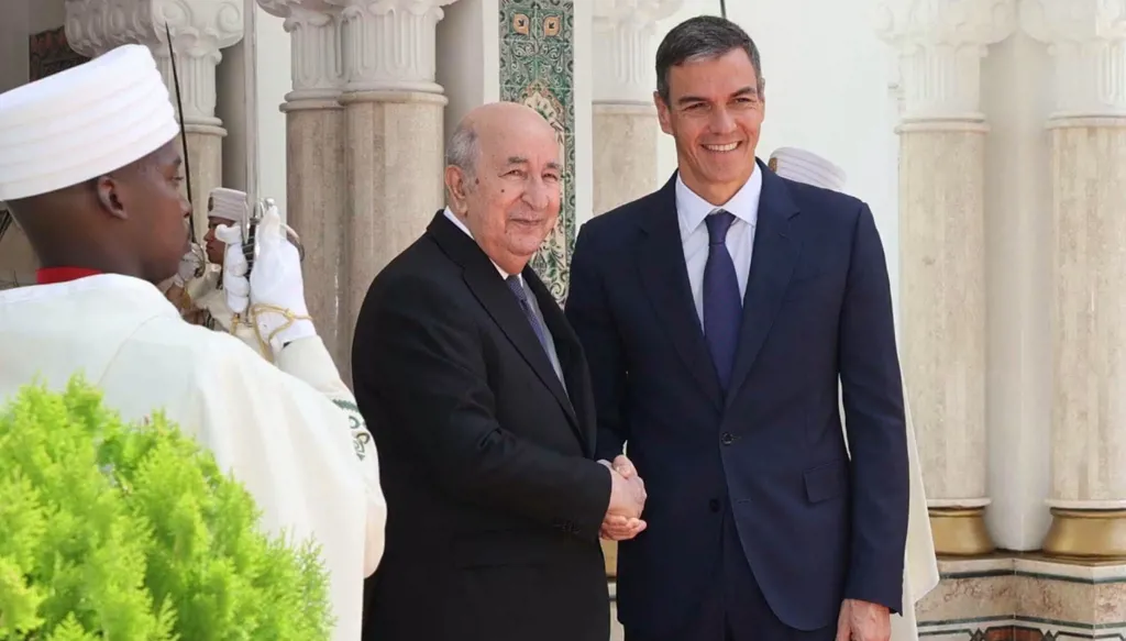 إسبانيا تبرئ المغرب من أحداث سبتة وتقطع الطريق على المناورات الجزائرية لضرب الشراكة الثنائية