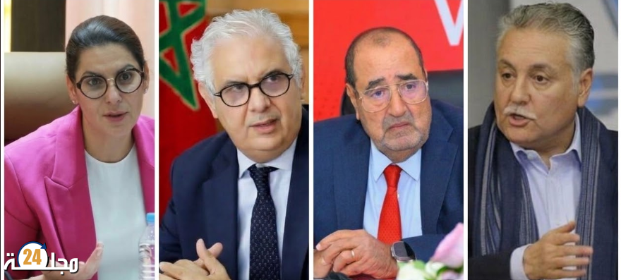 التحالفات الحكومية تنطلق.. المنصوري تبدأ مشاوراتها بلقاء الأحرار والاستقلال وسط سيناريوهات متعددة للأغلبية
