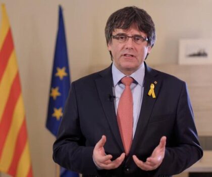 الزعيم الكتالوني بوتشدمون: سبتة ومليلية مستعمرتان على أراض مغربية ومدريد تخشى الاستفتاء