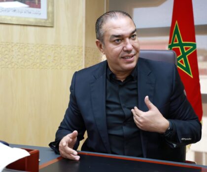 أوزين يدين محاولات التجسس وقرصنة الهواتف عشية الانتخابات