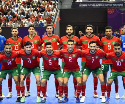 المغرب يستضيف كان الفوتسال 2026 في أكتوبر وعينه على النجمة الإفريقية الرابعة