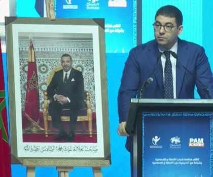 بنسعيد ينفي صراع المنصوري ولقجع ويؤكد: لا تحالف مسبق لـ البام مع الأحرار