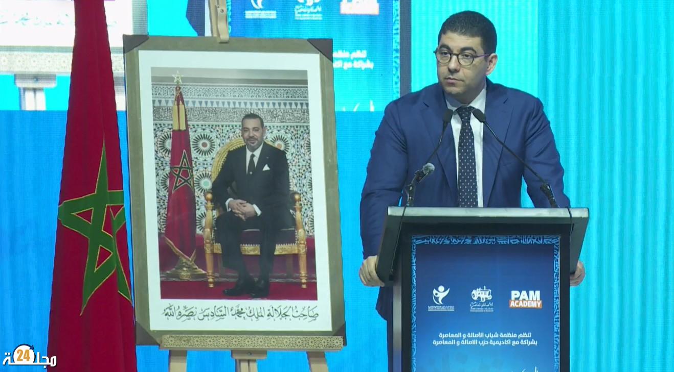 بنسعيد ينفي صراع المنصوري ولقجع ويؤكد: لا تحالف مسبق لـ البام مع الأحرار