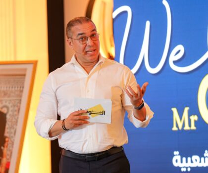 أوزين يرحب بتحقيق النيابة العامة ويحذر من استهداف الحياة الخاصة