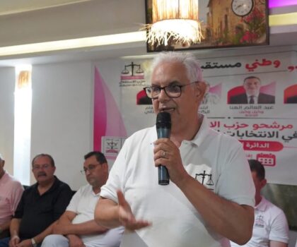 نزار بركة من العرائش: حصيلتنا الحكومية خدمت الإقليم ورهاننا تحقيق نقلة تنموية بمشاريع المونديال والاستثمار