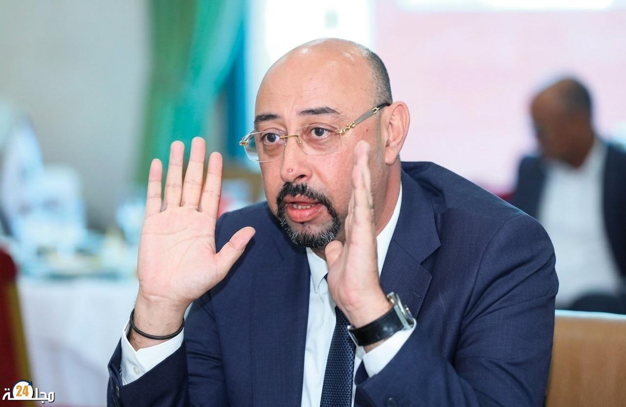 تطورات مدوية بطنجة.. وضع عمدة المدينة منير الليموري تحت الحراسة النظرية في قضية تزوير أوراق التصويت بمدرسة القدس