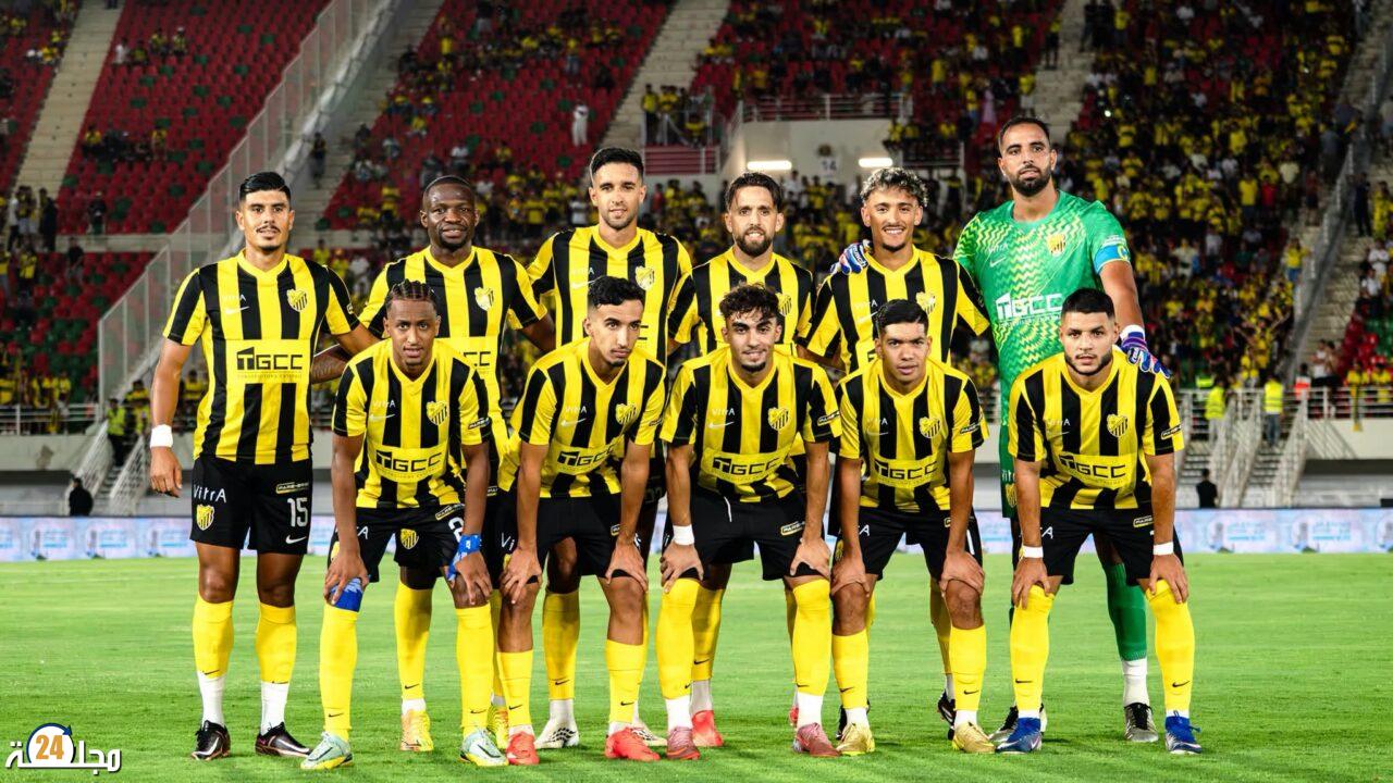 المغرب الفاسي يكتسح رحيمو البوركينابي برباعية ويقترب من الدور التمهيدي الثاني لعصبة الأبطال