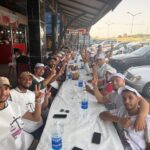 حمد الله مرشح حزب الاستقلال يواصل حملته الانتخابية بإقليم سطات ويطرق أبواب الجماعات القروية
