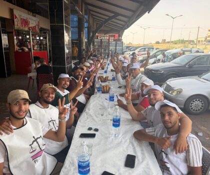 حمد الله مرشح حزب الاستقلال يواصل حملته الانتخابية بإقليم سطات ويطرق أبواب الجماعات القروية