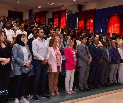 المدرسة الوطنية للتجارة والتسيير بسطات تستعد لاستقبال الفوج الثالث والثلاثين بأسبوع إدماج متنوع