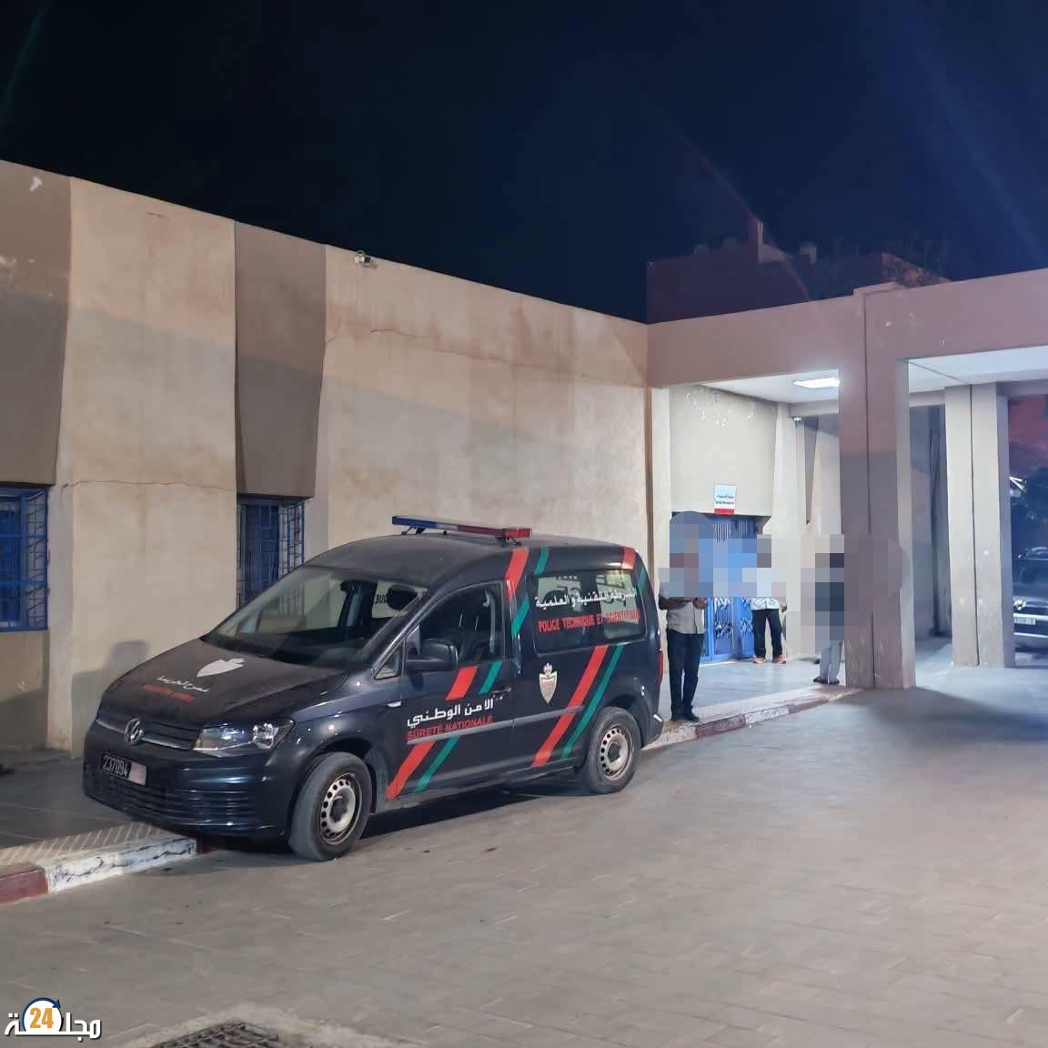 🔴 ابن جرير.. وفاة قاصر في الـ17 من عمره إثر اعتداء بأداة حادة