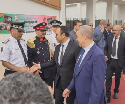 اكادير خدمات اجتماعية وامتيازات جديدة لفائدة موظفي الأمن الوطني وأسرهم.