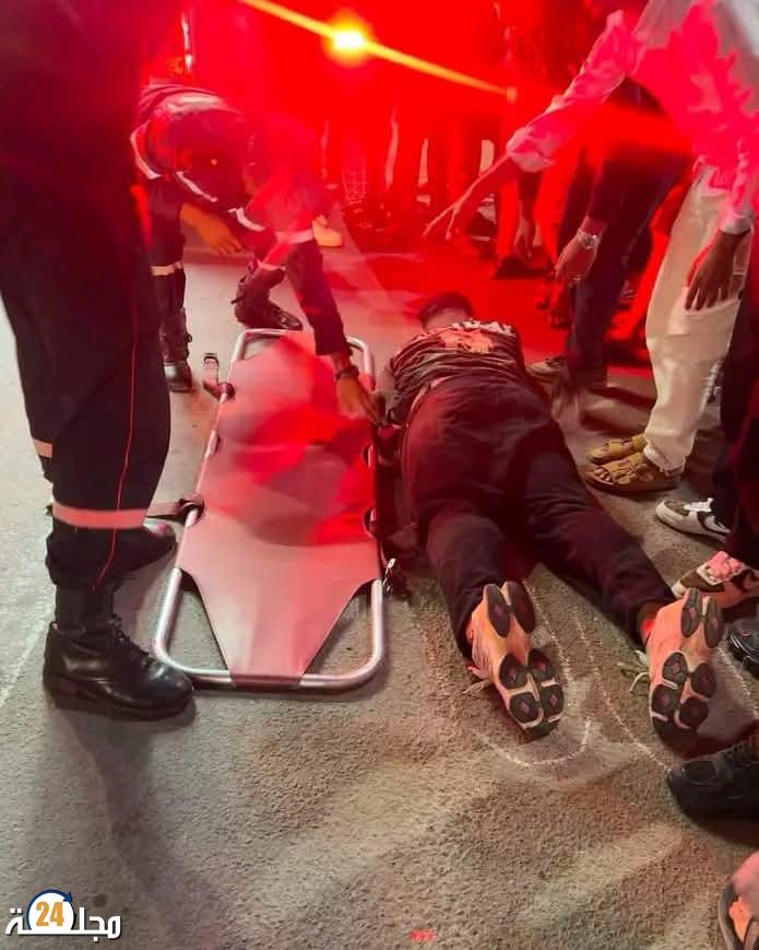 حادثة سير مميتة بأفريان ببلفاع تخلف وفاة وإصابة خطيرة