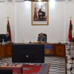 عامل إقليم صفرو يستنفر المصالح لضمان دخول مدرسي آمن ومنظم