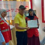 الهلال الأحمر المغربي بابن مسيك يحتفي باليوم العالمي للإسعافات الأولية بتخرج الفوج الثالث من مربيات ومربي الفئات الهشة
