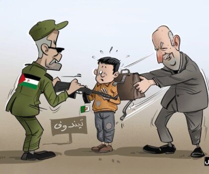 جنيف تضع أوضاع أطفال تندوف تحت مجهر خبراء النزاعات
