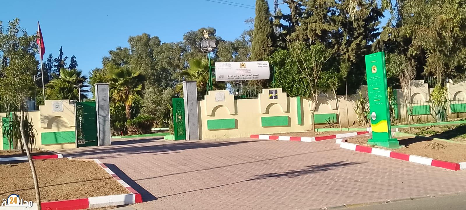 المعهد التقني الفلاحي ببئر مزوي.. انطلاقة جديدة لتعزيز مسيرة التميز
