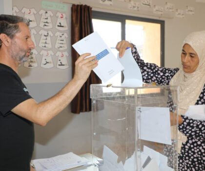 خنيفرة.. نجاح سير العملية الانتخابية ليوم 23 شتنبر في أجواء من التنظيم والانضباط