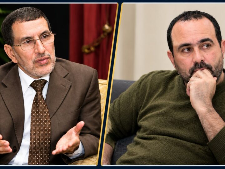 العثماني يفند رواية الريسوني ويضعها أمام اختبار الحقيقة