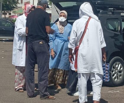 حملة ميدانية متواصلة للسلطات المحلية لمحاربة ظاهرة التشرد والكلاب الضالة….