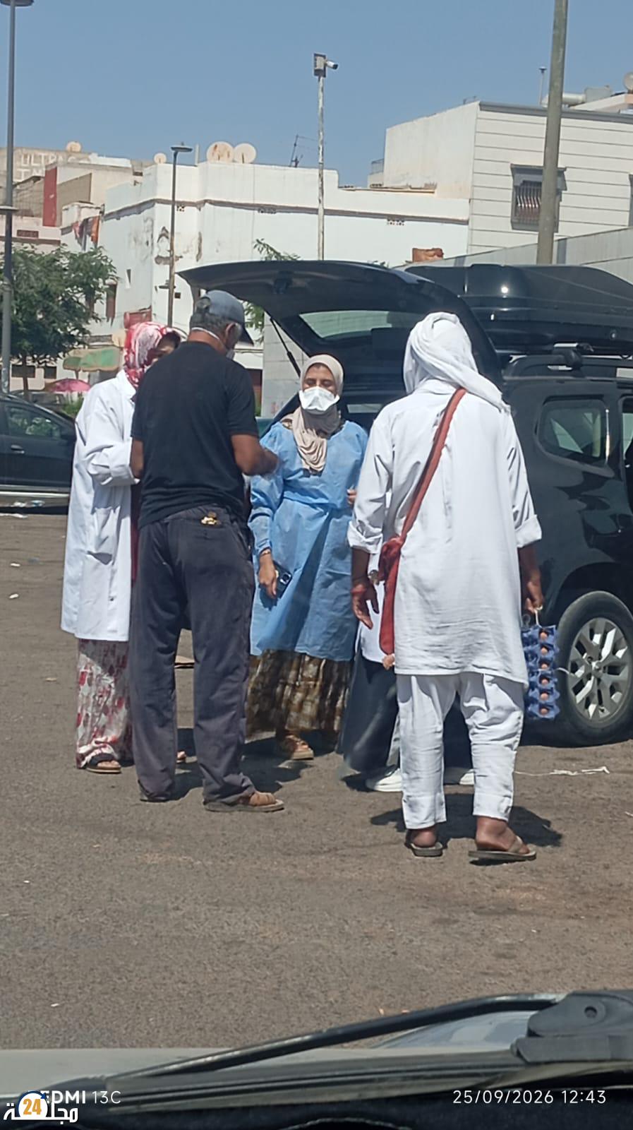 حملة ميدانية متواصلة للسلطات المحلية لمحاربة ظاهرة التشرد والكلاب الضالة….