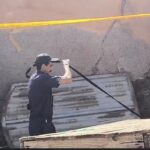 الدرك الملكي يفك لغز العثور على جثة داخل السوق الأسبوعي بالفرائطة ويوقف قاصرين مشتبه فيهما