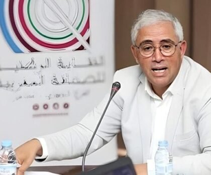 المحكمة الإدارية تلغي انتخاب عبد الكبير اخشيشن لعضوية المجلس الوطني للصحافة