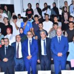 تيزنيت : عامل الإقليم يشرف على افتتاح كليتي الاقتصاد والتدبير والعلوم القانونية والسياسية.