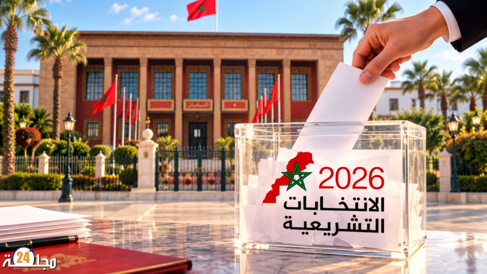 ماذا تقول أرقام الأصوات ؟ البام اول و الاستقلال ثان و البيجيدي ثالثا