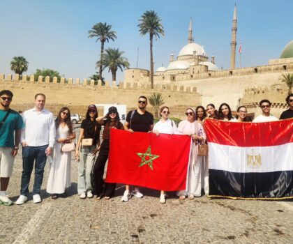 من المغرب إلى مصر.. «أسفار الشباب» يفتح آفاقاً جديدة أمام الشباب المغرب