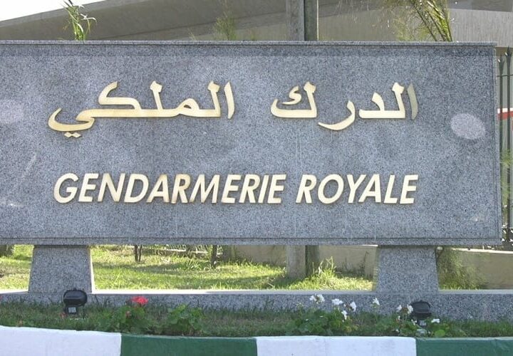 درك لالة عائشة البحرية بزي مدني.. تساؤلات حول طبيعة المهام وغياب الزي الرسمي