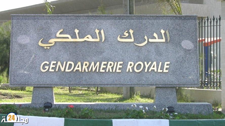 درك لالة عائشة البحرية بزي مدني.. تساؤلات حول طبيعة المهام وغياب الزي الرسمي