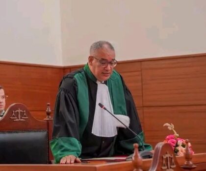 القضاء ببيوكرى يعلن جاهزيته لمواكبة الاستحقاق الانتخابي وتعزيز احترام القانون