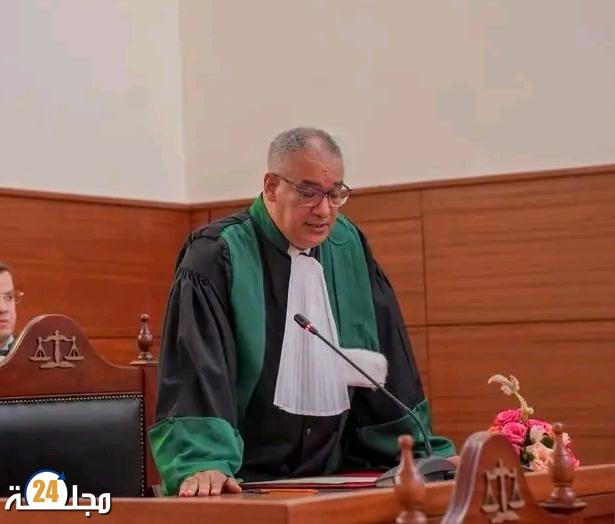 القضاء ببيوكرى يعلن جاهزيته لمواكبة الاستحقاق الانتخابي وتعزيز احترام القانون