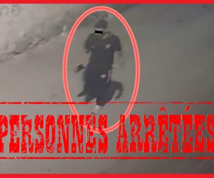 أمن سطات يوقف شخصين متورطين في سرقة دراجات وإضرام النار في مركبات بابن أحمد