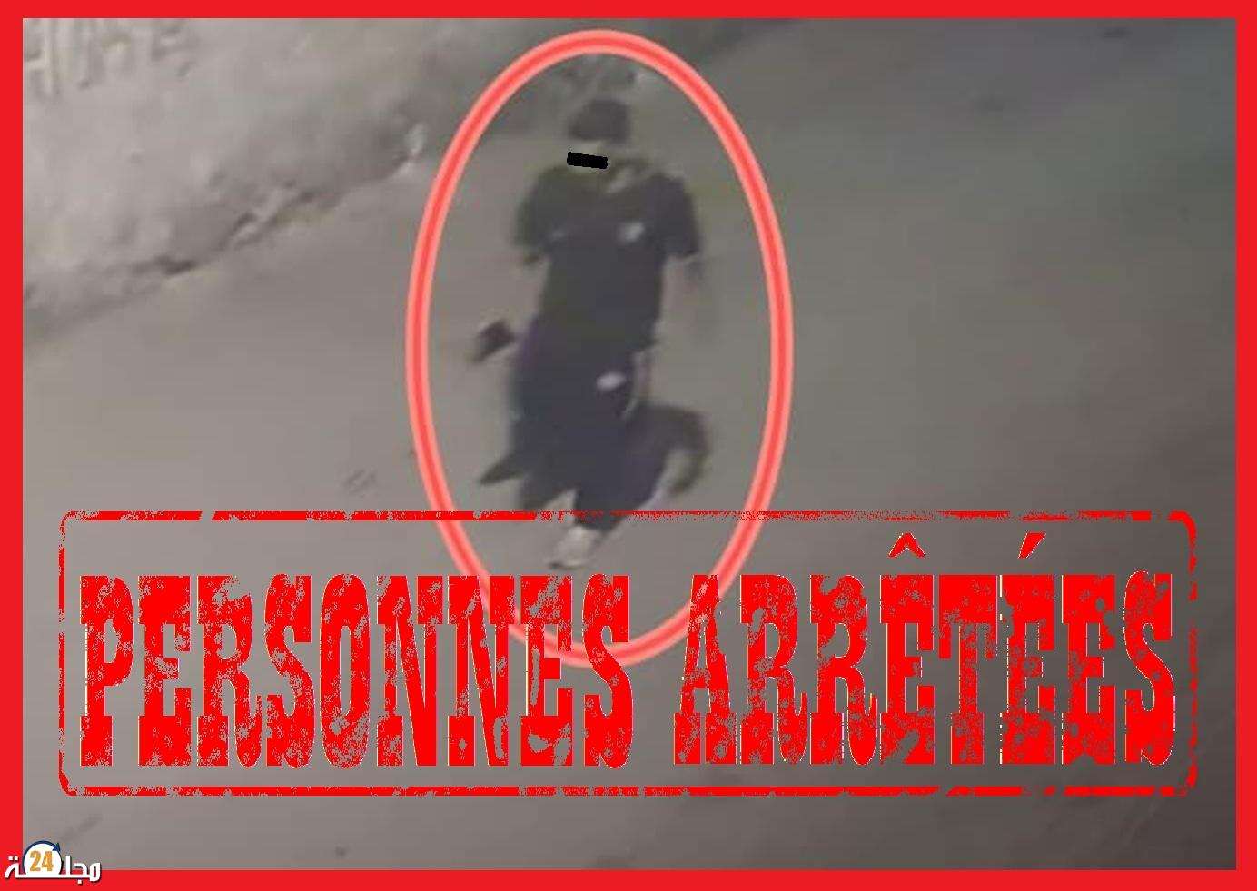 أمن سطات يوقف شخصين متورطين في سرقة دراجات وإضرام النار في مركبات بابن أحمد