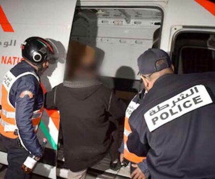 تدخل أمني بحي الشعيبات بابن جرير ينتهي بتوقيف 8 أشخاص وإصابة مشتبه فيه بطلق ناري