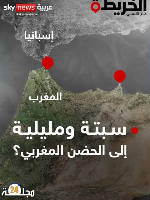 نزار القريشي: التطور المحتمل لاستمرار احتلال سبتة ومليلية والجزر