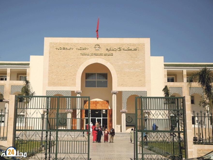 برشيد … المحكمة الإبتدائية تنطق بالحكم على شخصين بعد هجومهما على مقر حزب الحركة الشعبية