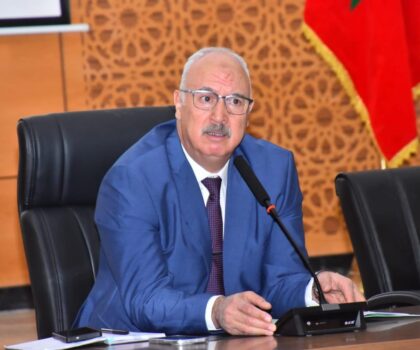 اجتماع استعجالي بإقليم تزنيت لتعزيز اليقظة الصحية والوقاية من الدفتيريا بالمؤسسات التعليمية.